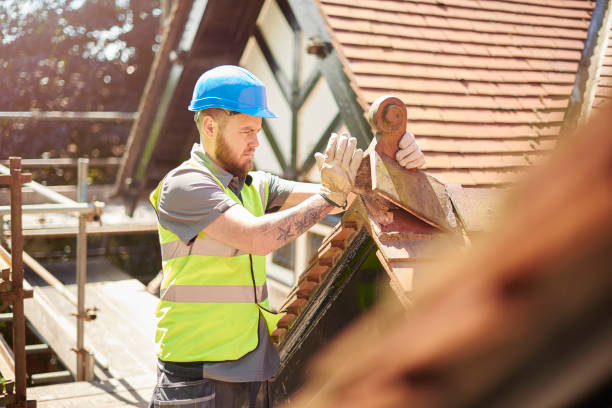 Quick and Trustworthy Emergency Roof Repair Services in Kingsport, TN